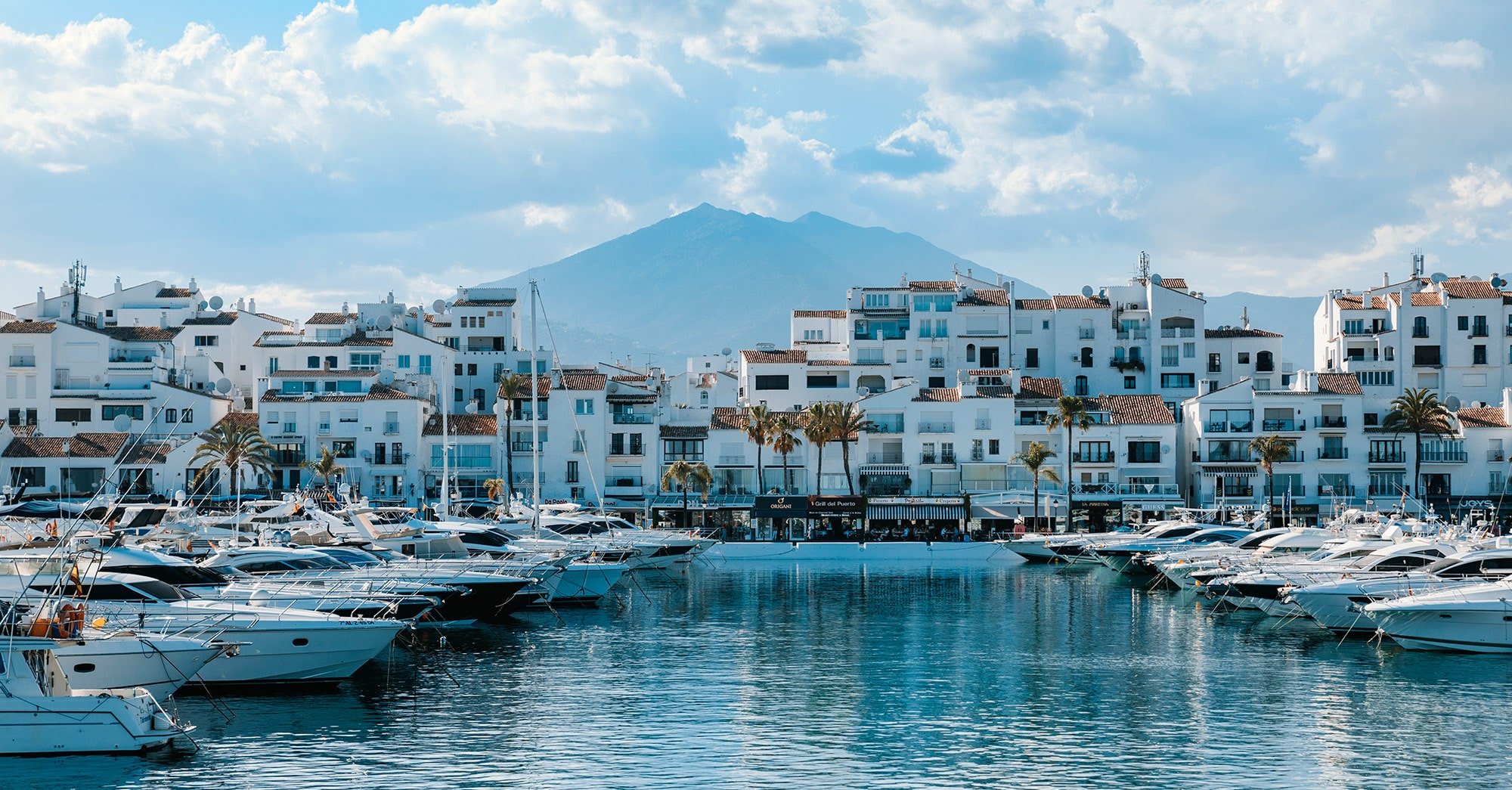Imprescindibles durante tu visita a Marbella