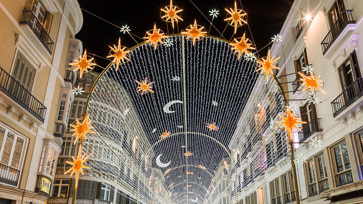 MEJORES CIUDADES DE ESPAÑA PARA VISITAR EN NAVIDAD, Y POR QUÉ EN EL SUR-Guía Monarque Hoteles.
