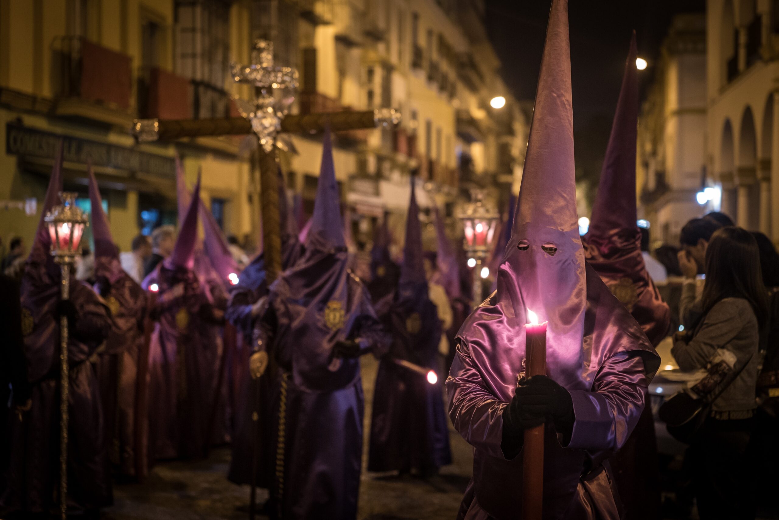 Conoce Andalucía en Semana Santa
