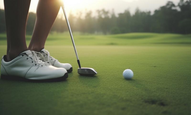 putter golf