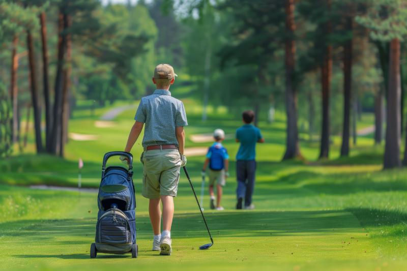 grupo golf