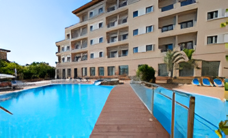 hotel monarque narejos