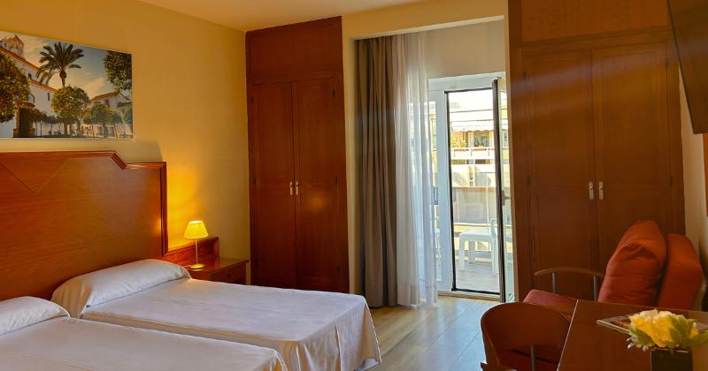 Dormitorio El Rodeo
