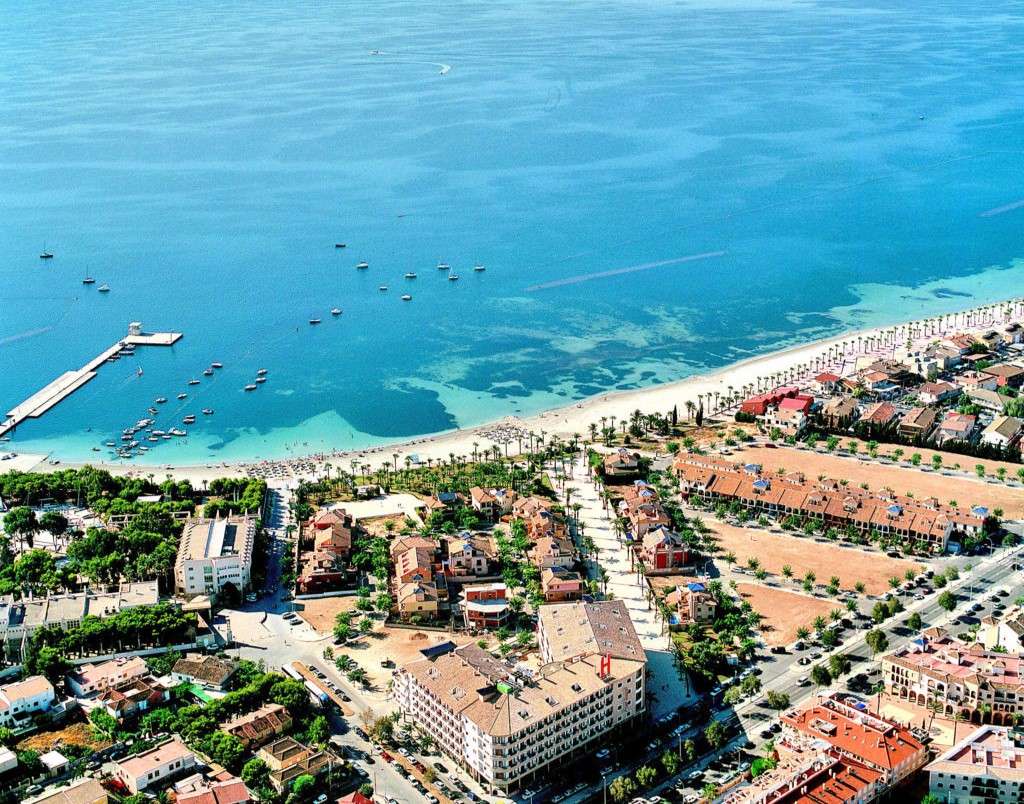 paisajes monarque fuengirola