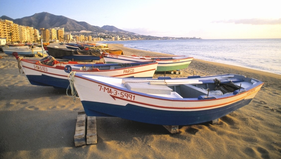 paisajes monarque fuengirola