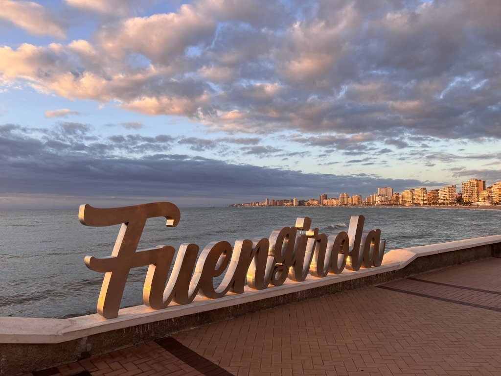 paisajes monarque fuengirola