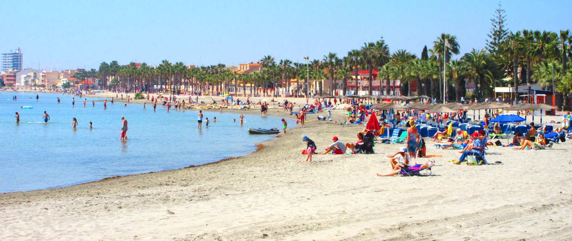 paisajes monarque fuengirola